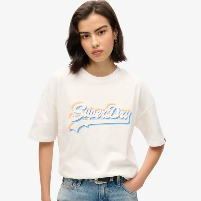 Superdry US：奥莱区服饰热卖 封面简约T恤$20