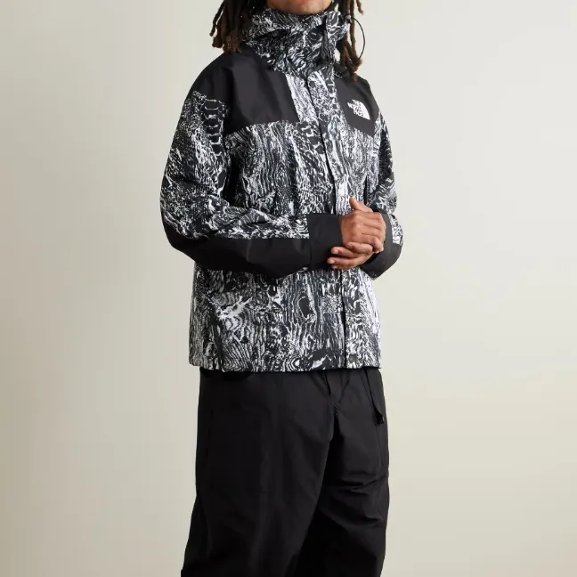 THE NORTH FACE 北面经典徽标 GORE-TEX 外套