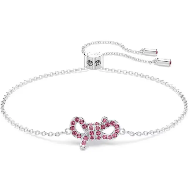 Swarovski 施华洛世奇 Lifelong 蝴蝶结手链