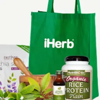 iHerb：618年中大促！全场补剂、食品、美妆热卖