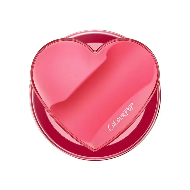 Colourpop x PopSockets 爱心唇彩手机支架