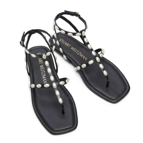 Stuart Weitzman  Pearlita 凉鞋