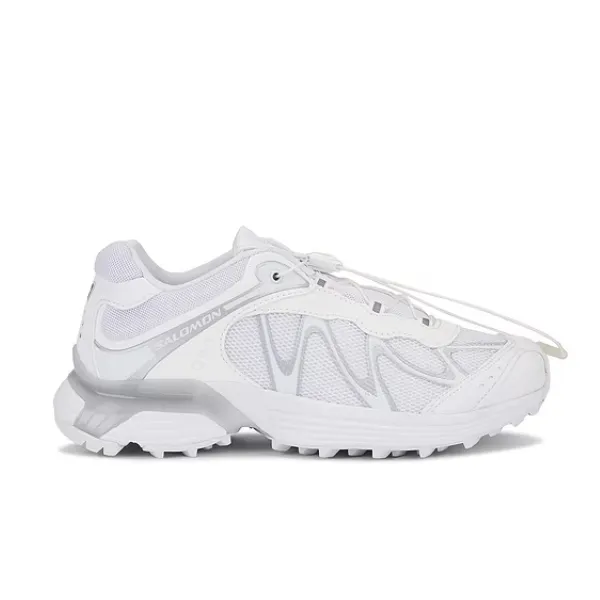 SALOMON 萨洛蒙 XT-WHISPER 白色运动鞋