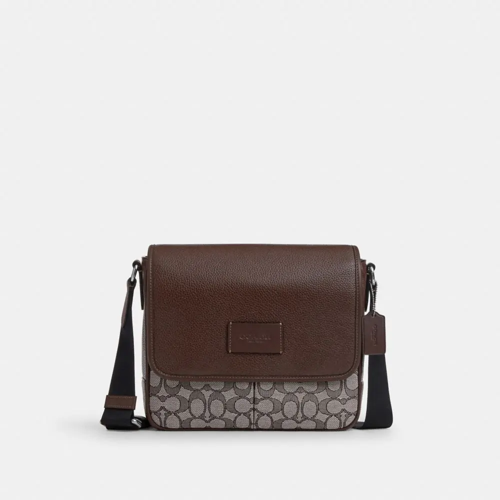 Coach 蔻驰 Sprint Map Bag 25单肩包