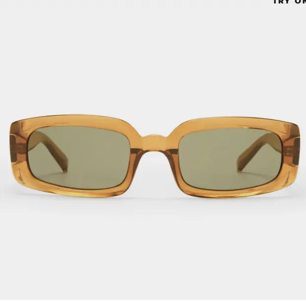 Le Specs Dynamate 玳瑁色墨镜
