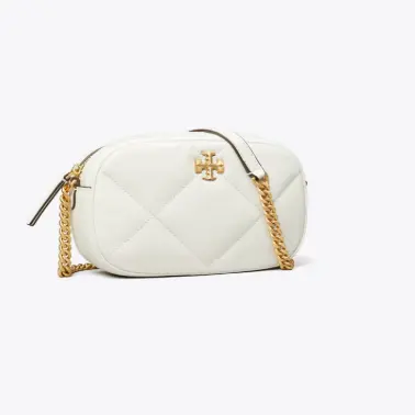 Tory burch Kira Diamond 汤丽柏琦相机包