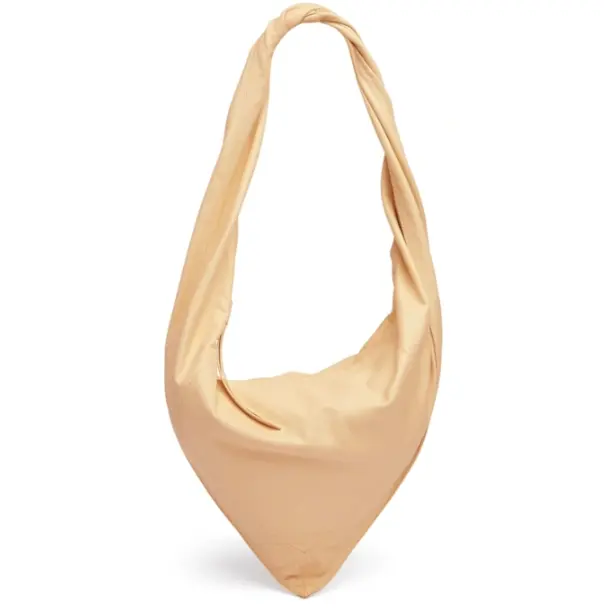 新品！Lemaire Scarf 小号皮革单肩包