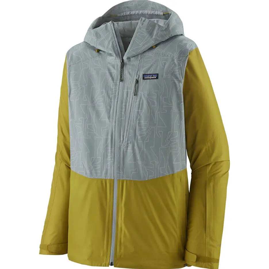 Patagonia 哥伦比亚 Powder Town 夹克
