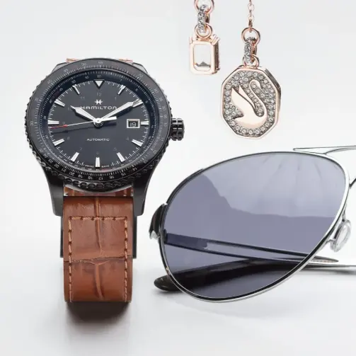 Ashford：本周活动更新！Oakley $69.99起 Hamilton $369起