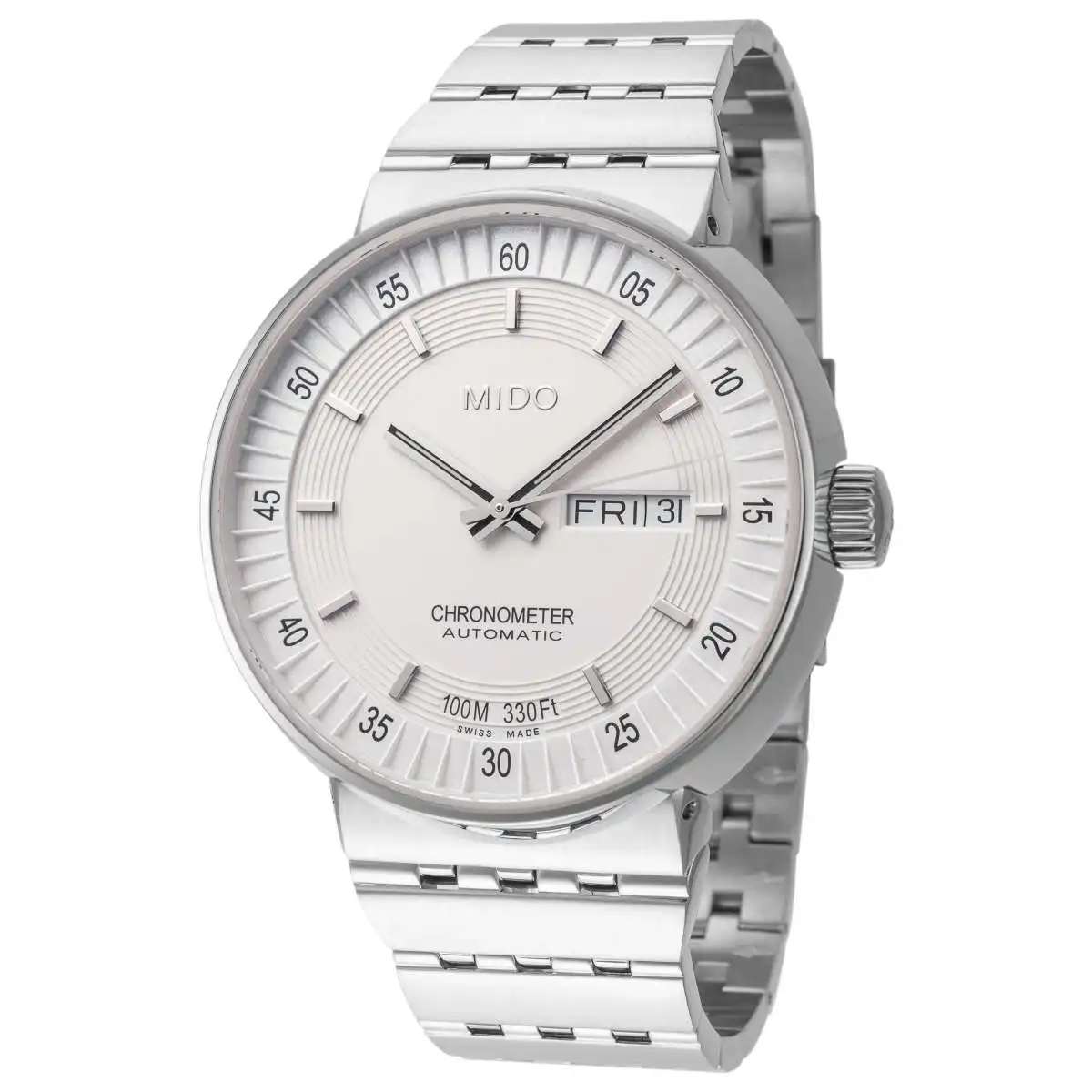Mido All Dial 手表