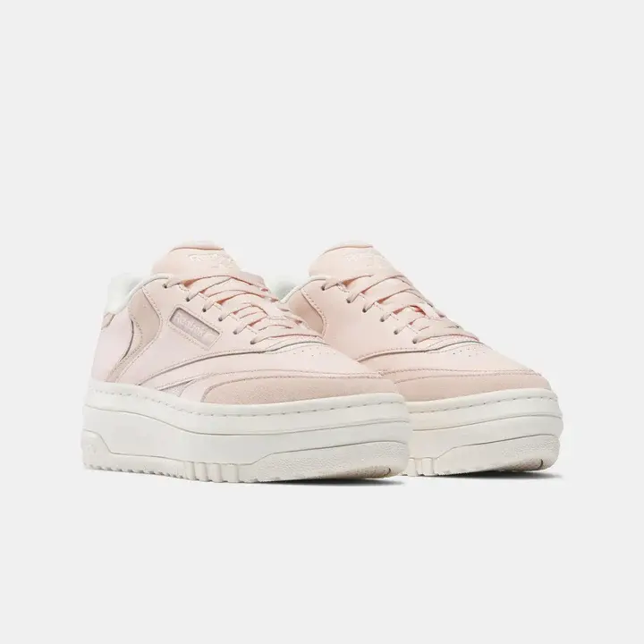 Reebok 锐步 club c extra 运动鞋