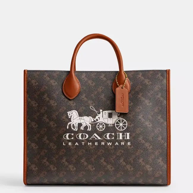COACH 蔻驰 Ace 35 托特包