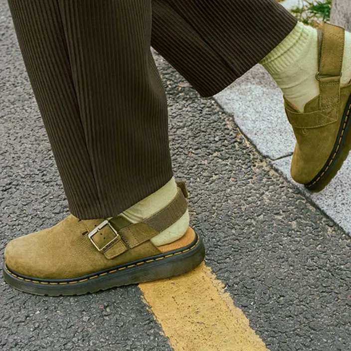 Allsole：618限时促销！入手 Veja、Dr. Martens、Keen 等