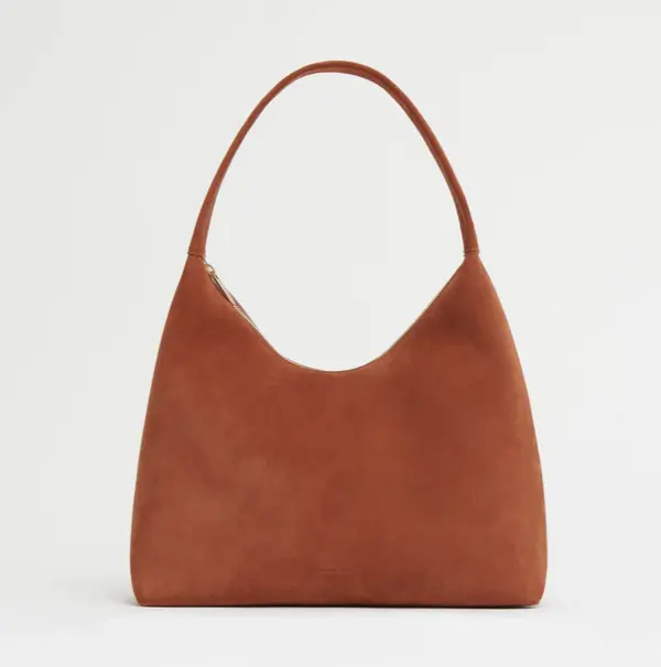 Mansur Gavriel Hobo 麂皮包