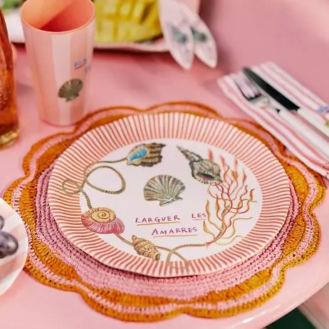 Anthropologie US：餐具促销！让吃更有仪式感 入手餐具/酒杯