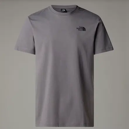 The North Face Redbox 男士徽标T恤