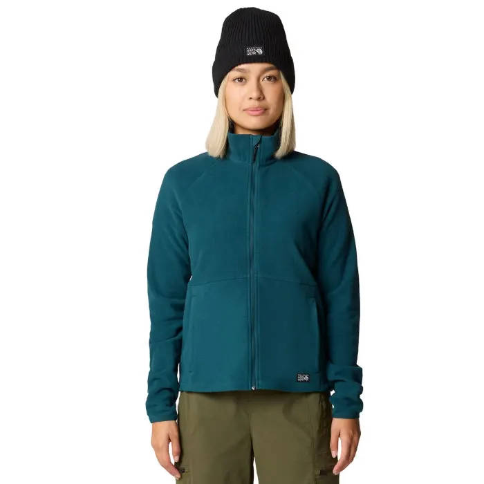 Mountain Hardwear Oakoram 抓绒拉链外套