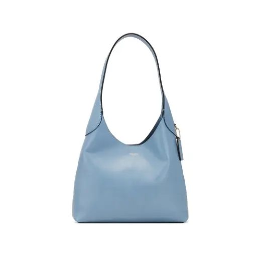 COACH 蔻驰 Brooklyn 28 蓝色托特包