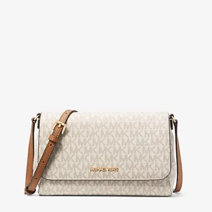 2件额外8折！Michael Kors 老花翻盖包