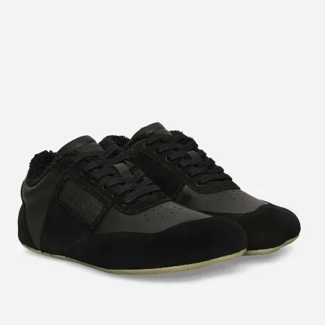 MM6 Maison Margiela 马吉拉 Anatomic 黑色运动鞋