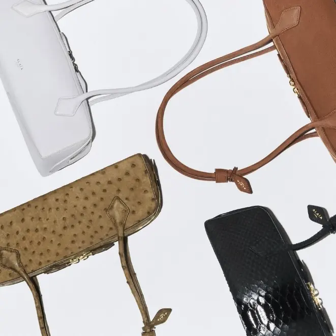 Mytheresa Global：ALAIA SS25 精选上新热卖 必入鞋履、包袋等