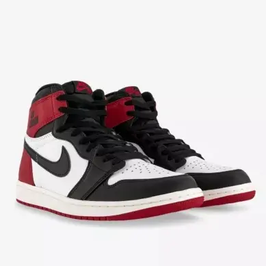 Air Jordan 1 高帮撞色运动鞋