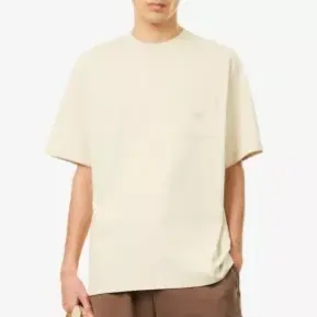 The North Face 北面 刺绣徽标 T 恤