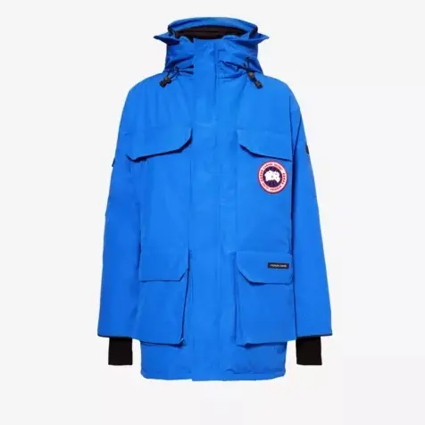 L码还有！Canada Goose 加鹅 Expedition 派克服