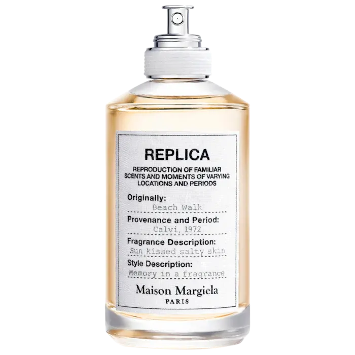 Maison Margiela 马吉拉 'REPLICA' Beach Walk 淡香水 100ml