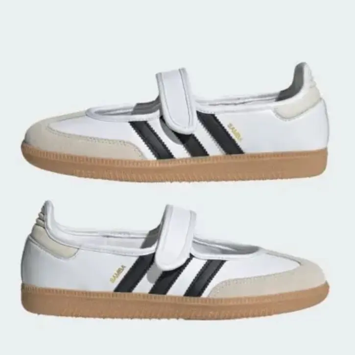 上新！Adidas Original Samba 玛丽珍鞋
