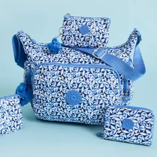 Kipling：夏日精选包袋热卖 Gabbie 斜挎包$51