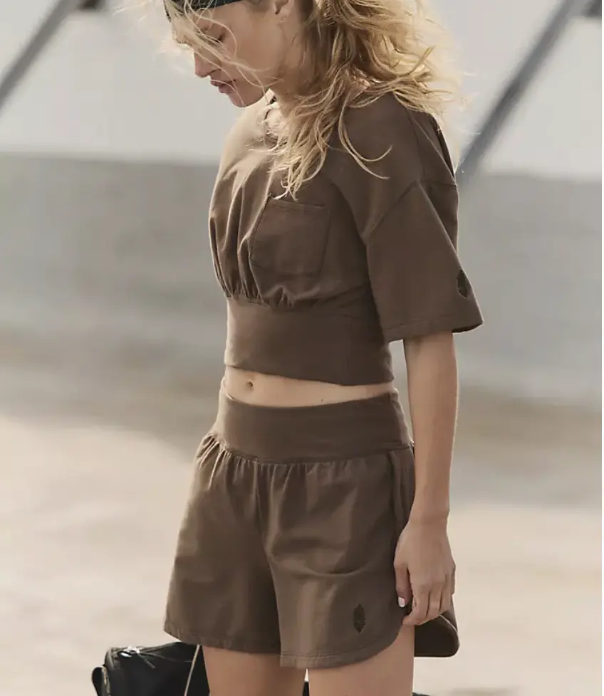 Free People 运动套装
