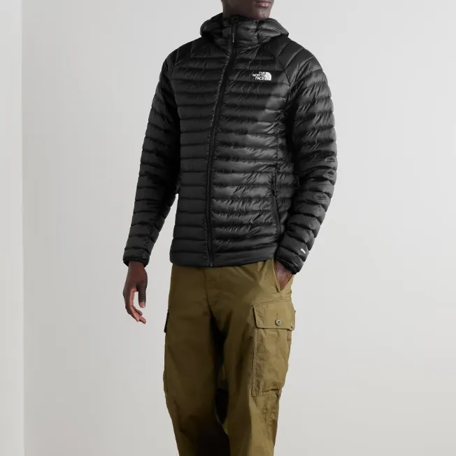 THE NORTH FACE 北面 Bettaforca 黑色羽绒服