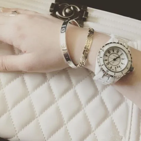 Jomashop：Chanel 腕表热卖！金高银同款$4250