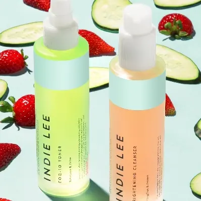 Indie Lee & Co.：小众护肤！清洁产品直享8折
