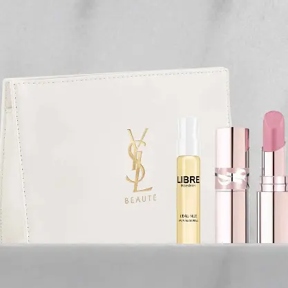 YSL 圣罗兰：美妆热卖！入手唇膏、香水、眼影等