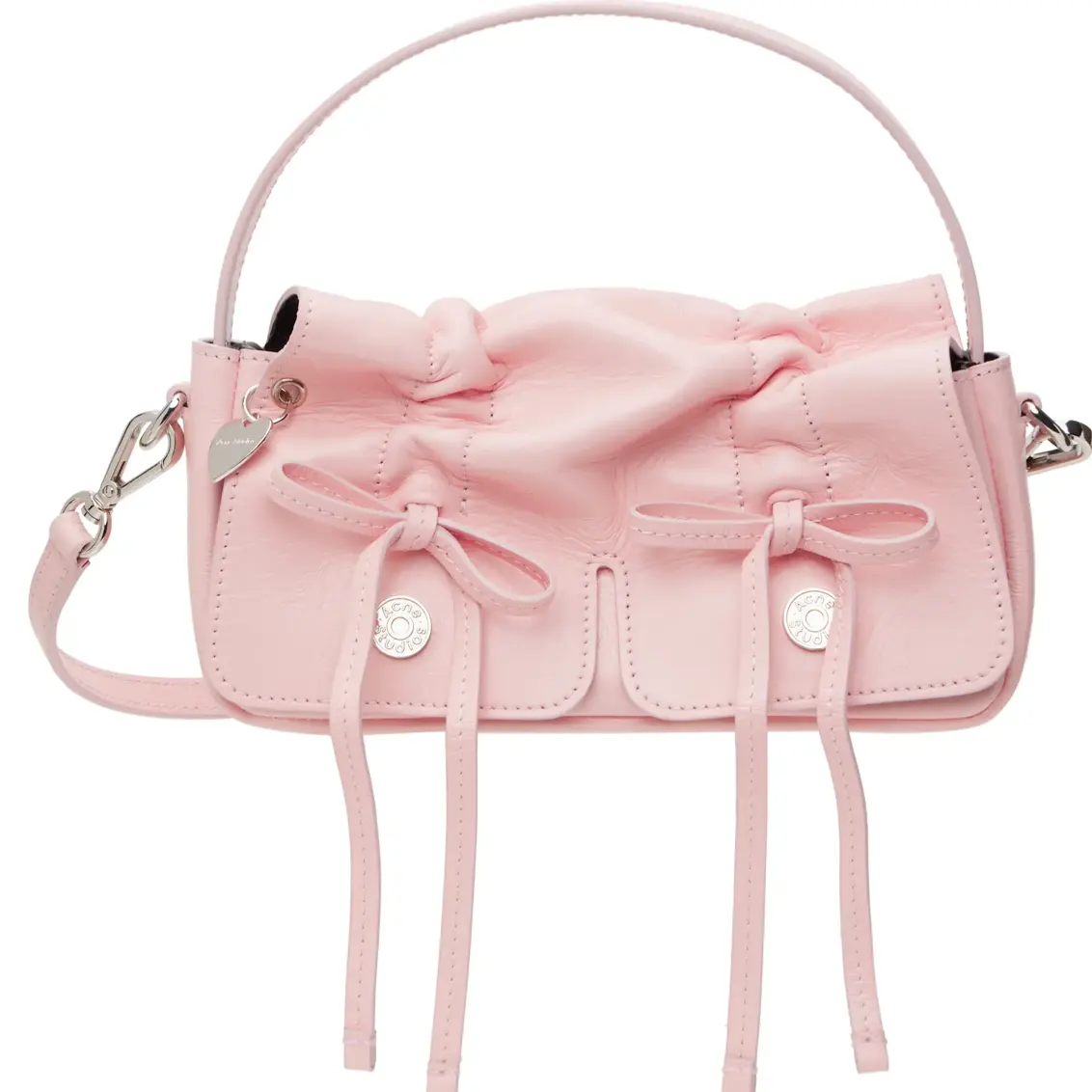 Acne Studios 粉色 Mini 包包