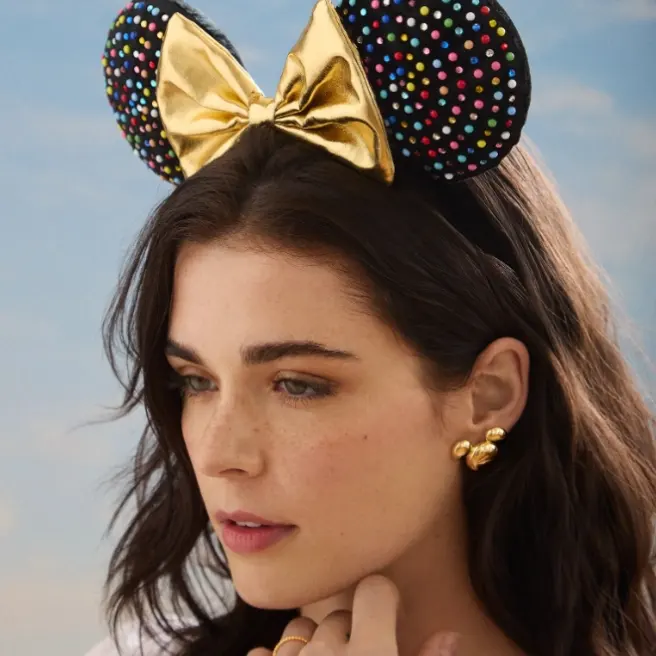 Baublebar：Disney 迪士尼精选头饰热卖 米妮发卡$45
