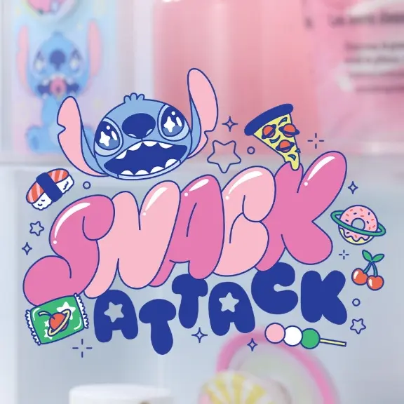 Popsockets 泡泡骚：Stitch’s Sugar Rush 史迪奇系列手机配饰上新热卖