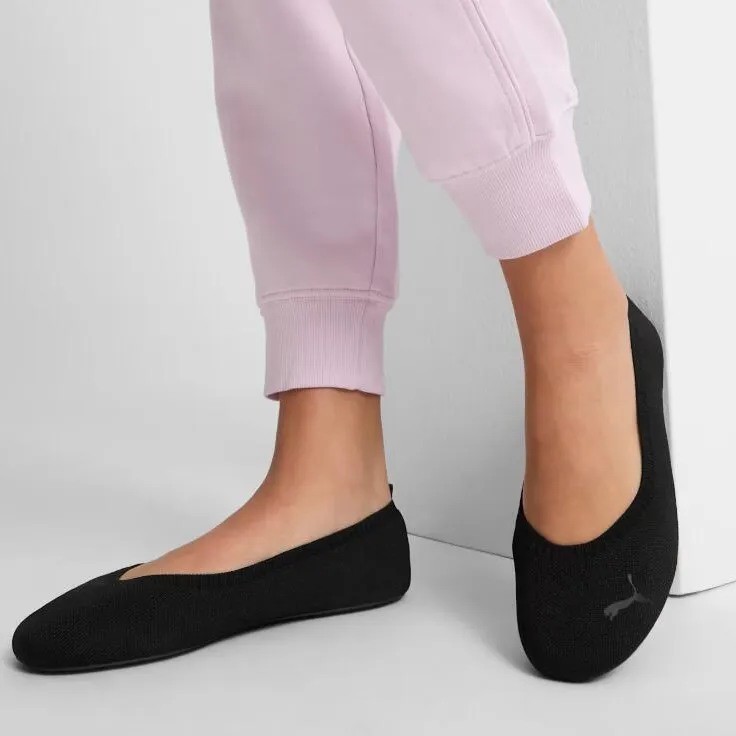 Puma Iliana 舒适芭蕾平底鞋
