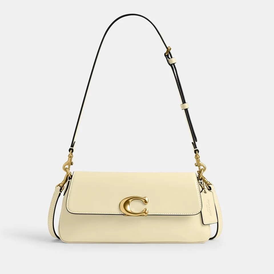 Coach Jet Leather 腋下包