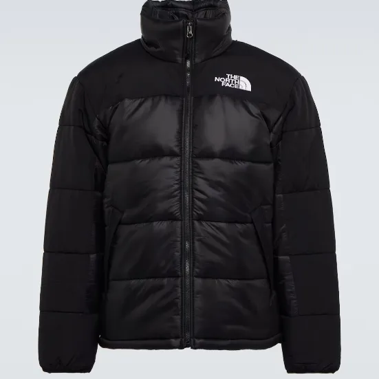 THE NORTH FACE 北面 Himalayan 喜马拉雅黑色羽绒服