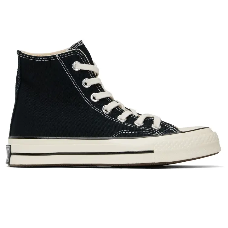 Converse 黑色 Chuck 70 高帮运动鞋