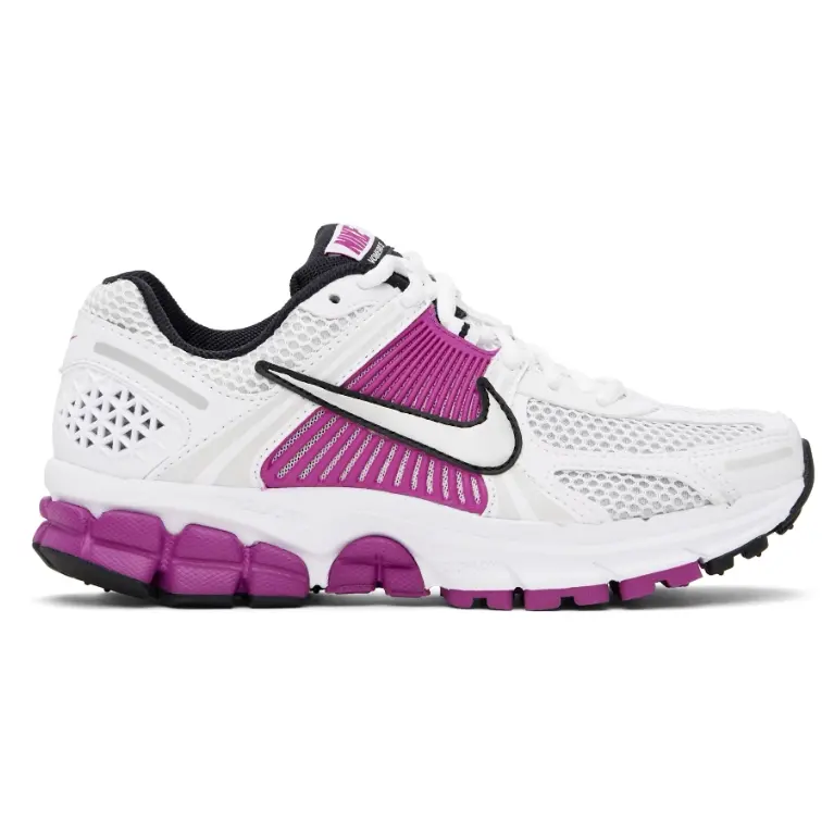 Nike 白色 Zoom Vomero 5 运动鞋