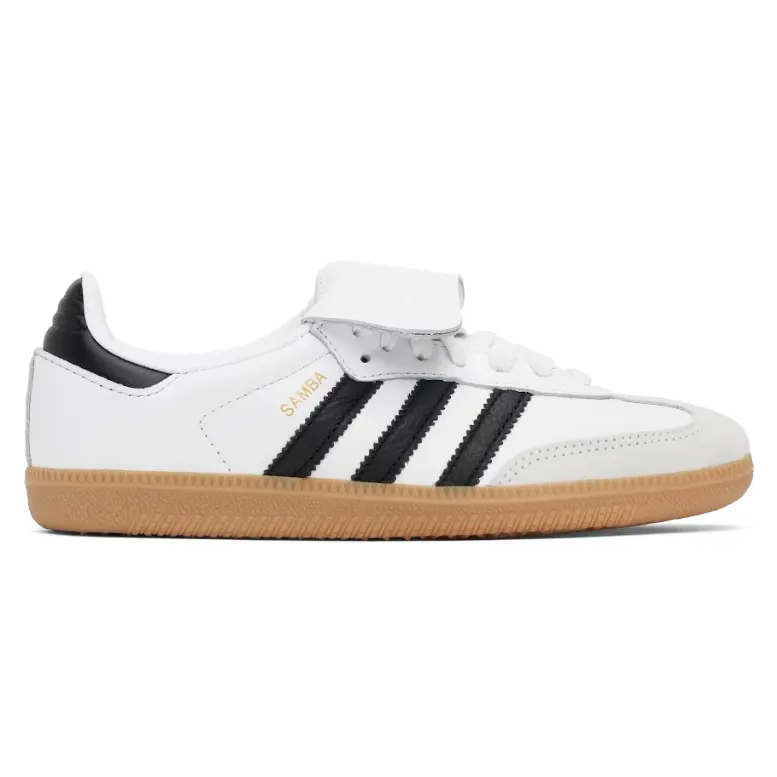 adidas Originals 白色 Samba LT 运动鞋