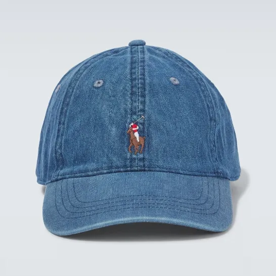 POLO RALPH LAUREN 拉夫劳伦牛仔棒球帽