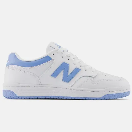 New Balance 新百伦 480 白蓝运动鞋