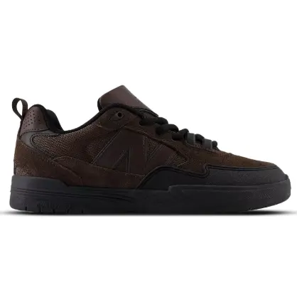 New Balance 新百伦 Numeric Tiago Lemos 808 咖啡黑运动鞋