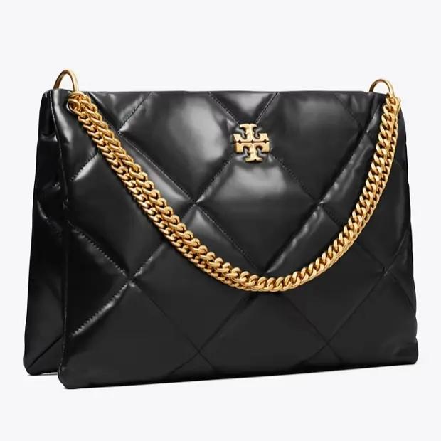 Tory Burch 汤丽柏琦 Kira Diamond 单肩包