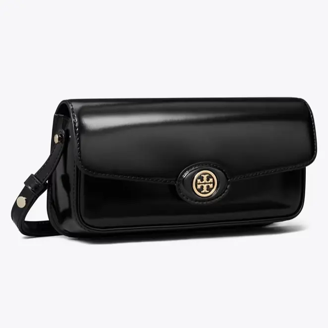 Tory Burch 汤丽柏琦 Robinson 法棍包